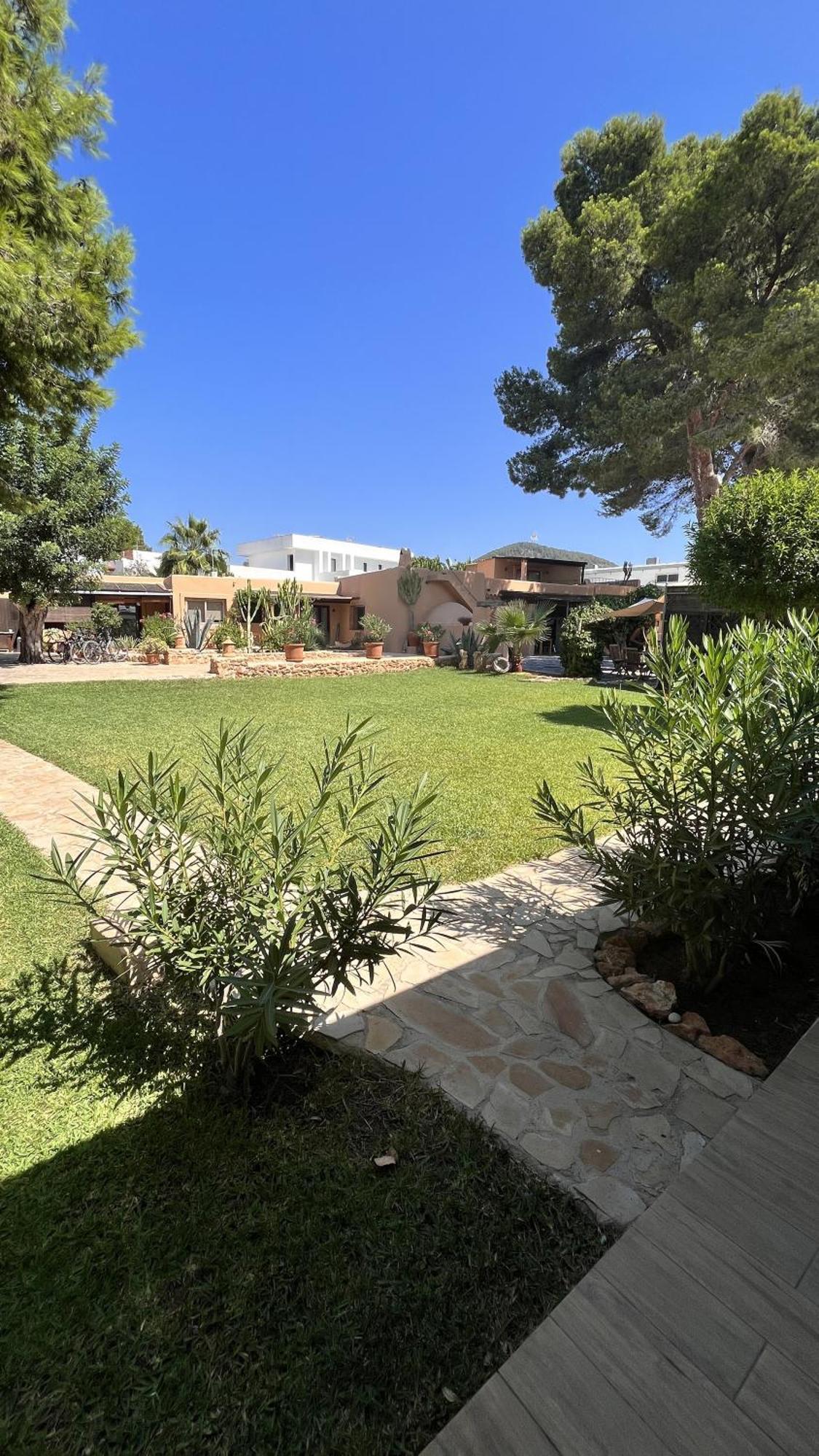 Finca Can Toni Sant Jordi de ses Salines Exterior foto